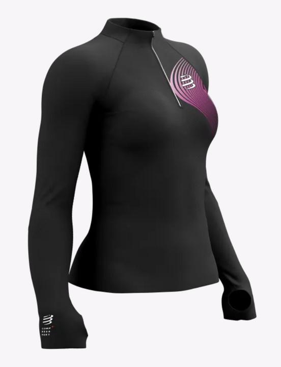 Produktbild Compressport Winter Trail Postural LS Top W (XS)