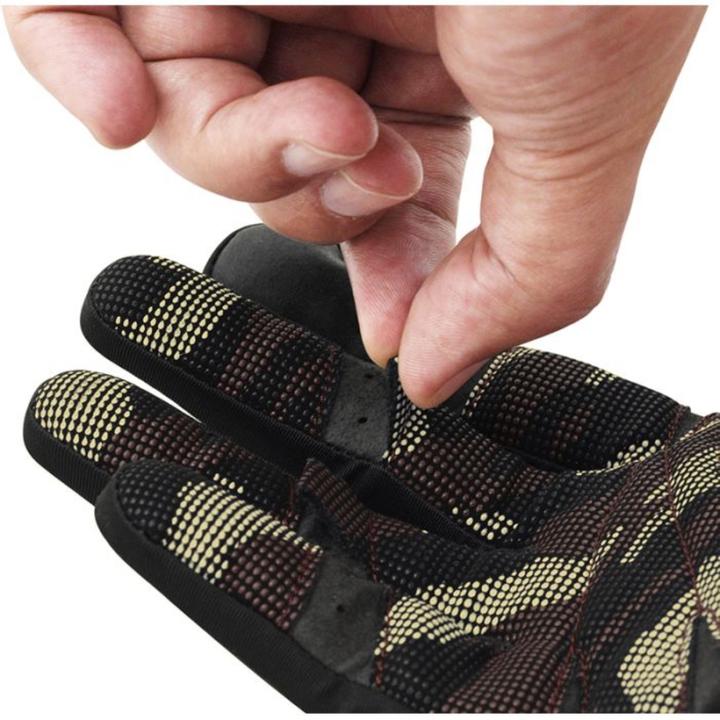 Produktbild Rdx Gym Gloves T2 - Full Finger (M)