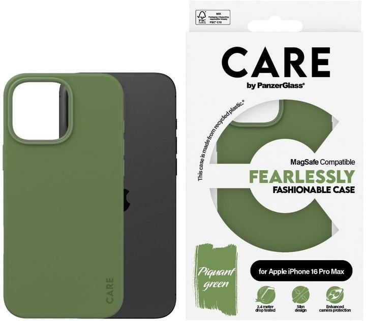 Image du produit Care Case Fashion&MagSafe (Apple iPhone 16 Pro Max)
