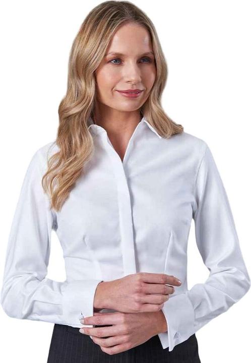 Produktbild Brook Taverner Villeta Hemd Langärmlig (34 D)