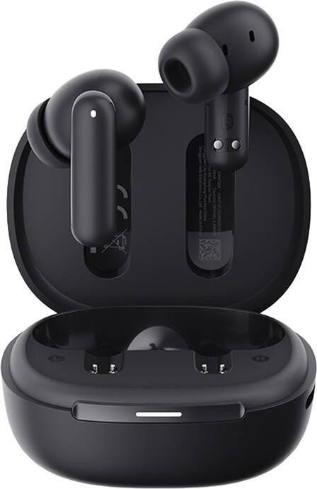 Image du produit QCY TWS MeloBuds HT16 Headphones (black) (Sans fil)