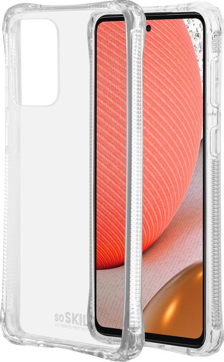SoSkild Absorb 2.0 - bagsidecover til (Samsung Galaxy A72)