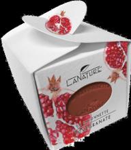 Actual product image La Nature Pomegranate Guest Soap