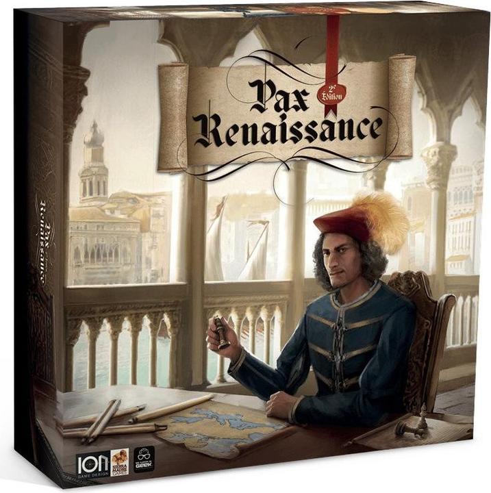 Image du produit 500 Nuances de Geek Pax Renaissance (Français)