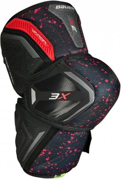 Produktbild Bauer ELBOW PAD VAPOR 3X - S22 INT X8777402 (L, Ellbogenschoner)