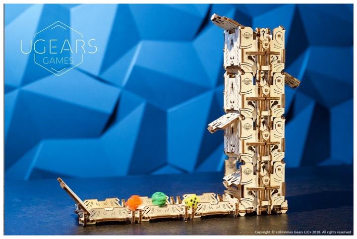 Image du produit Ugears Tour de dés modulaire