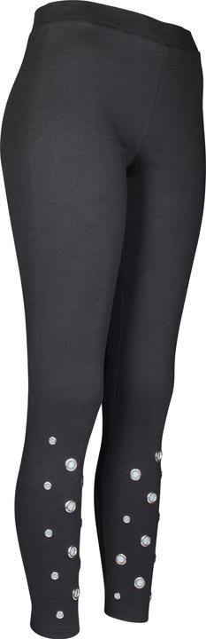 Immagine prodotto Urban Classics Leggings con occhiello da donna (S)