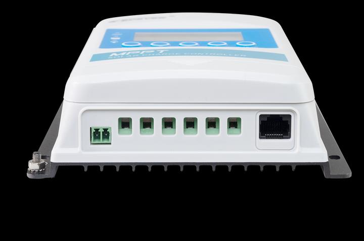 Actual product image Autosolar Solar charge controller MPPT 10A