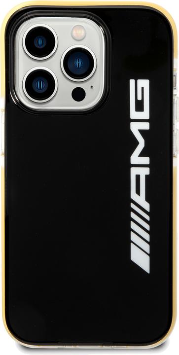 Immagine prodotto Mercedes-Benz Custodia rigida in PC/TPE (Apple iPhone 14 Pro Max)
