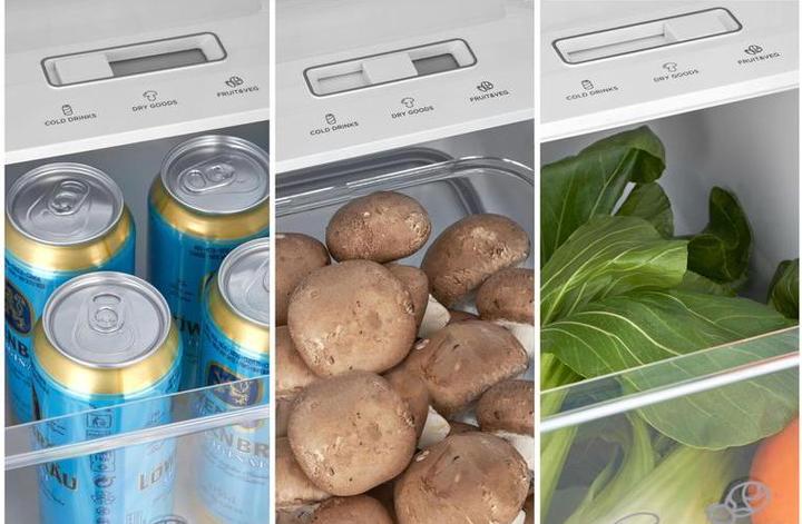 Image du produit Trisa Food Center 512L (512 l)