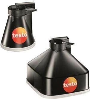 Produktbild Testo Trichter-Set ent 417, Passend (Messgerätkoffer)