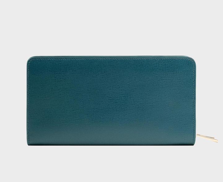 Actual product image Lotyere Zip Around Wallet