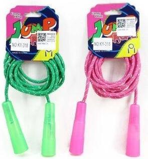 Produktbild ICOM Buntes String-Springseil, gemischt