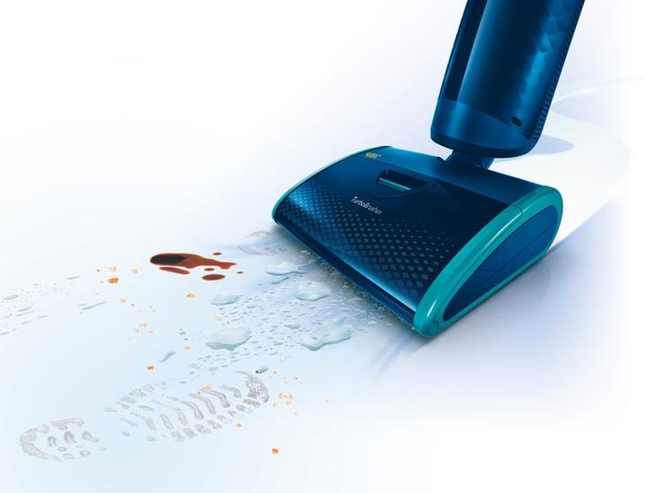 Produktbild Philips Aquatrio Pro FC7080/01 Nass-/Trockensauger 3in1 Hartböden