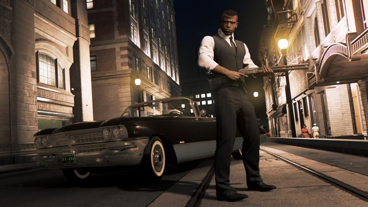 Image du produit 2K Games Mafia 3 - Edition de luxe (PS4, DE)