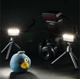 Actual product image Yongnuo Macro Flash YN24EX (Macro flash, Canon)