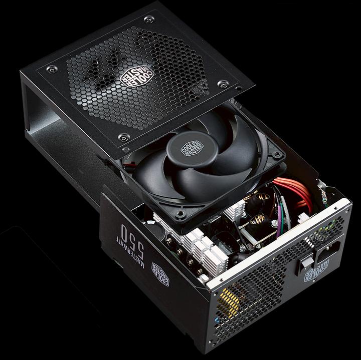 Produktbild Cooler Master MasterWatt (550 W)