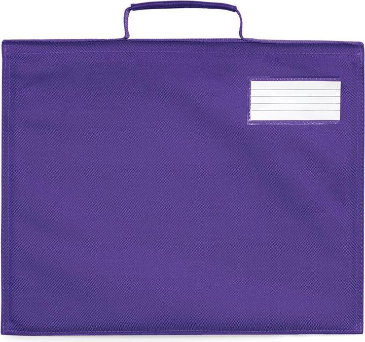 Actual product image Quadral Classic book bag 5 litres
