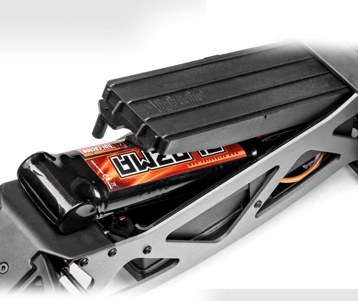 Actual product image HPI Jumpshot ST V2.0 (ARR Almost Ready to Run)