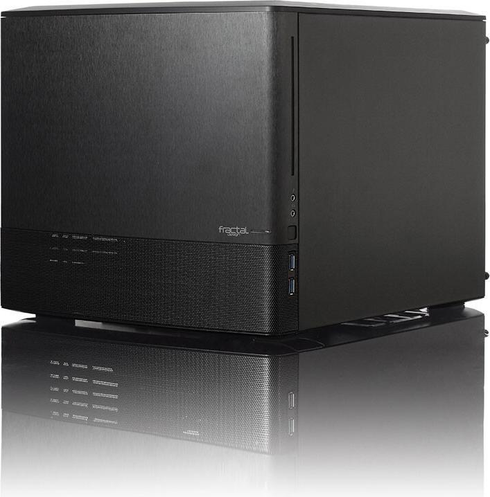 Produktbild Fractal Node 804 (mATX, Mini-ITX)