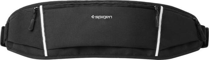 Immagine prodotto Spigen Dynamic Shield Waist Bag czarny/nero saszetka biodrowa AMP04618