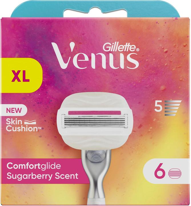 Image du produit Gillette Venus Comfortglide Festival (6 x)