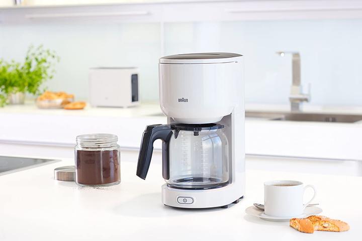 Actual product image Braun KF 3120 WH