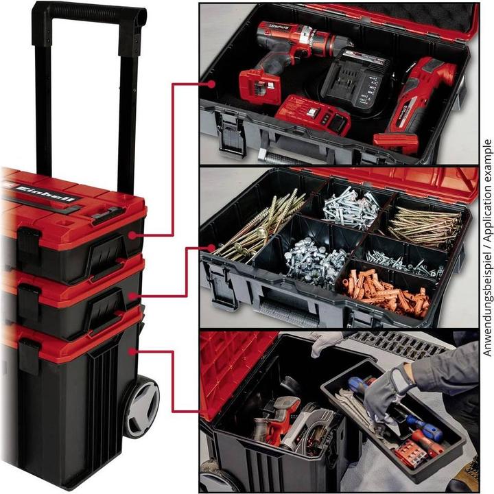 Image du produit Einhell E-Case Tower