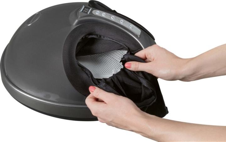 Image du produit Profi-Care ProfiCare masseur de pieds électrique avec fonction chauffante pour la technique Shiatsu, masseur