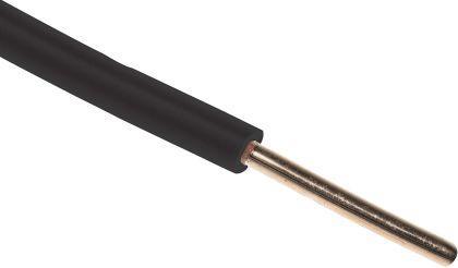Immagine prodotto Rs Pro Cavo rigido PVC 1 5mm 100m nero (100 m)
