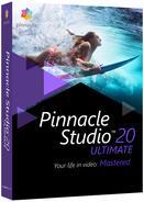 Corel Pinnacle Studio 20 Ultimate (1 User)