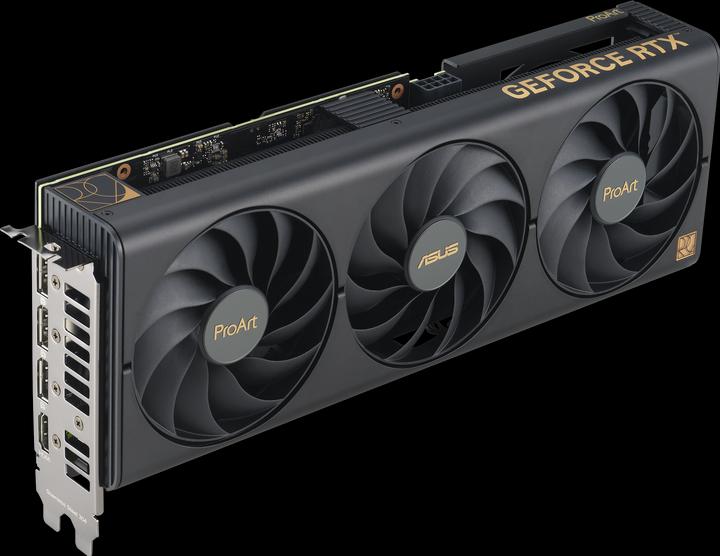 Image du produit ASUS PROART-RTX4060-O8G 8GB GDDR6 HDMI DP (8 Go)