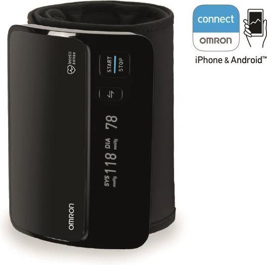 Actual product image Omron Evolv (Blood pressure monitor upper arm)