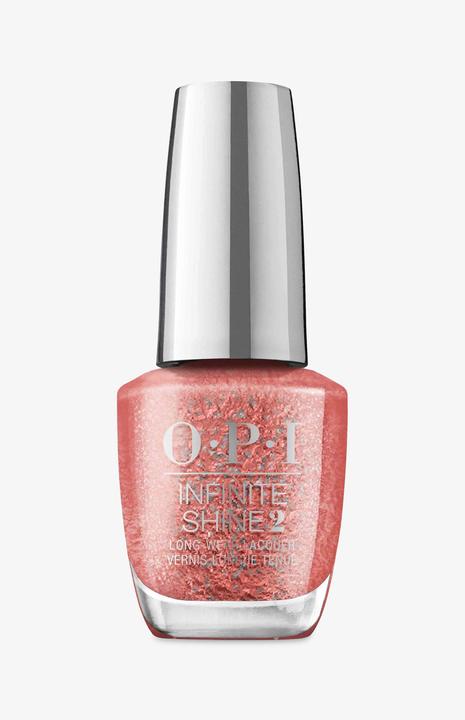 Actual product image OPI HRQ23 IS - IT'S A WONDERFUL SPICE 15 ml (It's A Wonderful Spice, Gel-Effect Nail Polish)