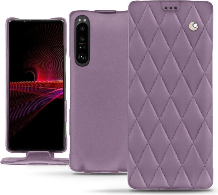 Lilas - Couture ( Nappa - Pantone #b9a3e3 )