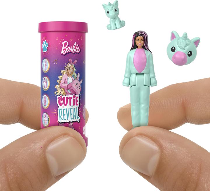 Actual product image Barbie Mini BarbieLand Cutie Reveal Assortment