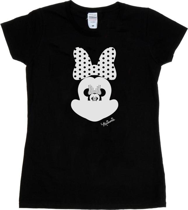 Image du produit Disney - T-shirt MINNIE MOUSE MIRROR ILLUSION - Femme (S)
