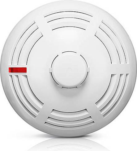 Satel Rivelatore Di Fumo E Calore Wireless/Asd-200