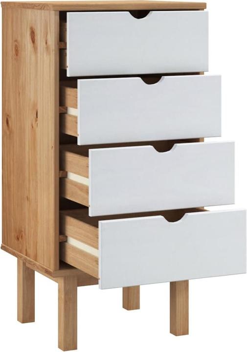 Produktbild VidaXL Nathan (46 x 39.5 x 90 cm)