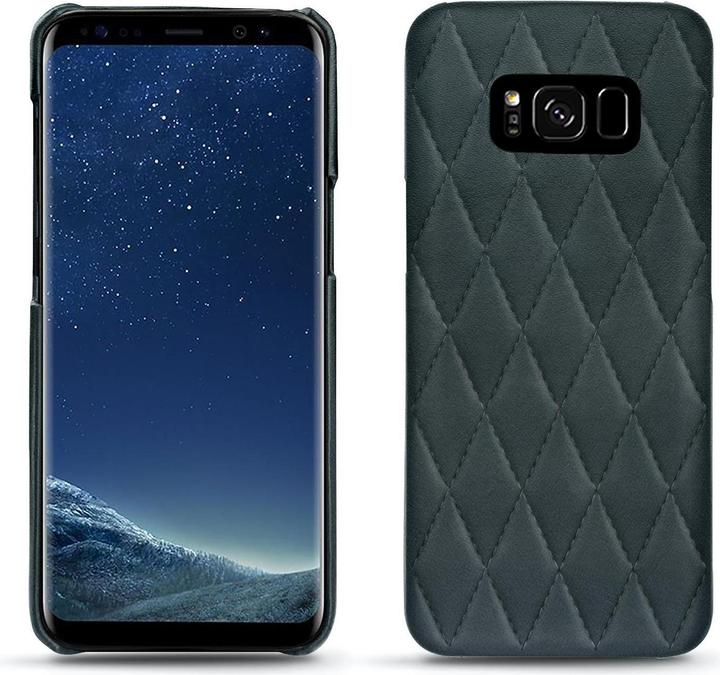 Actual product image Noreve Leather cover (Samsung Galaxy S8+)