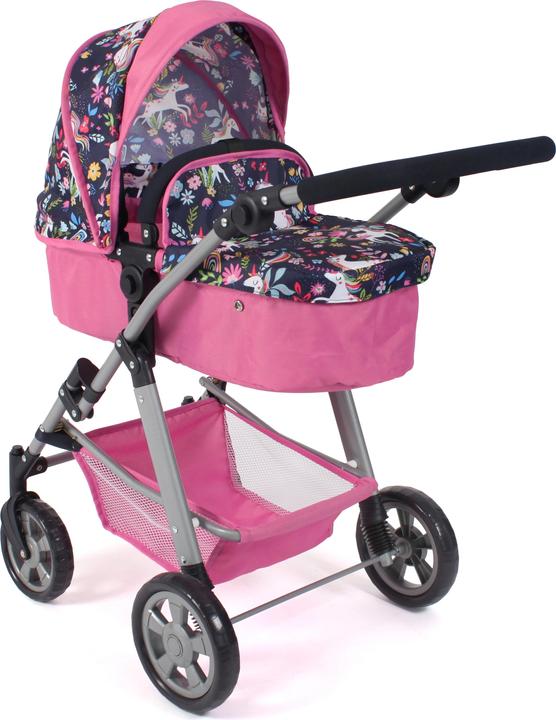 Produktbild Bayer Chic 2000 Kombi-Puppenwagen Nele