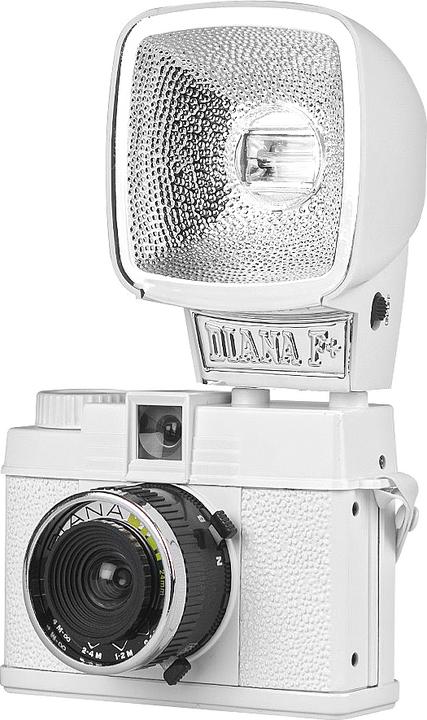 Lomo Diana Mini & Flash