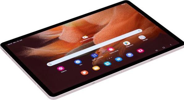 Produktbild Samsung Galaxy Tab S7 FE (nur WLAN, 12.40", 64 GB, Mystic Pink)