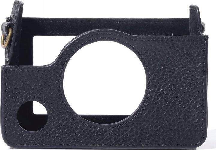Actual product image Loveinstant Pokrowiec Futerał Etui Pokrowiec Do Fujifilm Instax Mini Evo / Czarny