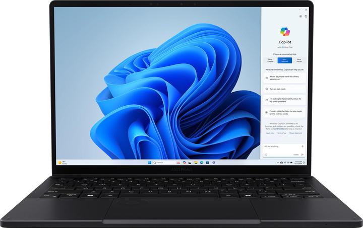 Immagine prodotto ASUS ProArt PX13 (13.30", AMD Ryzen AI 9 HX 370, 32 GB, 1000 GB, DE)