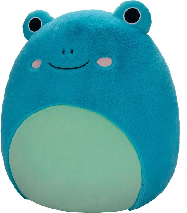 Squishmallows Fuzz A Mallows Ludwig Frog (50 cm)