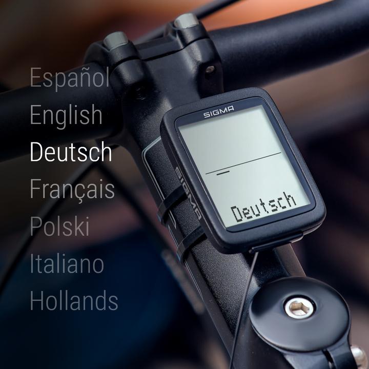 Immagine prodotto Sigma Sport BC 8.0 WR
