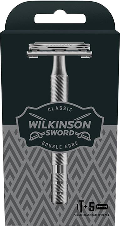 Wilkinson Classic Vintage Double Edge