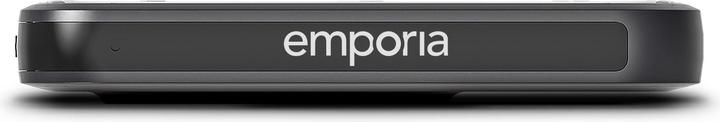 Produktbild Emporia Smart.7 lite (128 GB, Schwarz, 5.45", Single SIM, 13 Mpx, 4G)