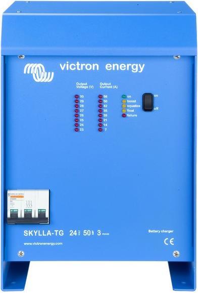 Produktbild Victron Energy Skylla-TG 24/50 3-phase (1+1) (24V, 50 A)